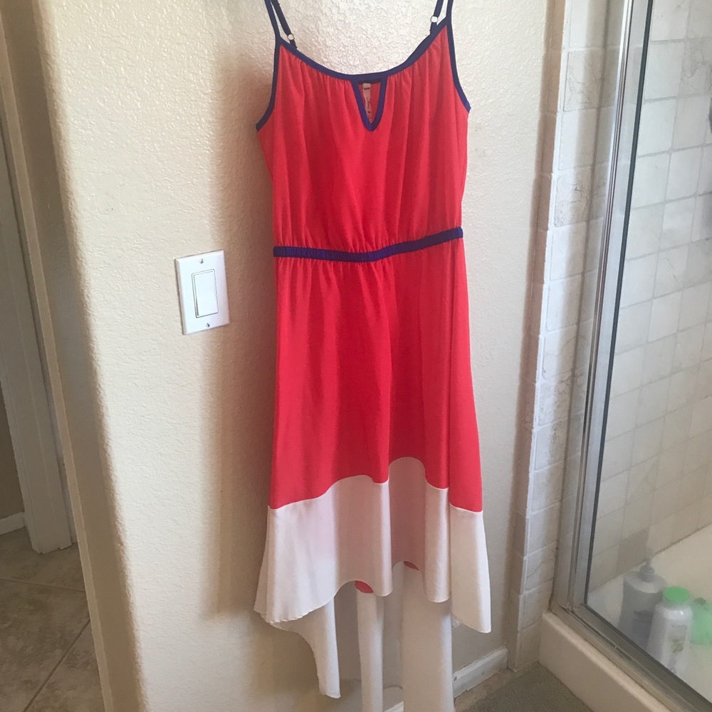 Willow & Clay dress